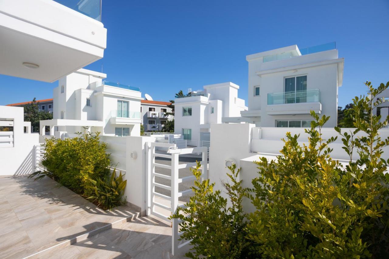 Villa Ioli Green Bay By Trulycyprus Protaras Exterior photo