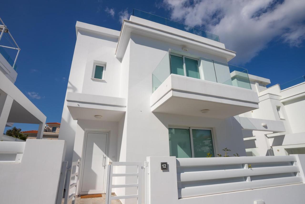 Villa Ioli Green Bay By Trulycyprus Protaras Exterior photo