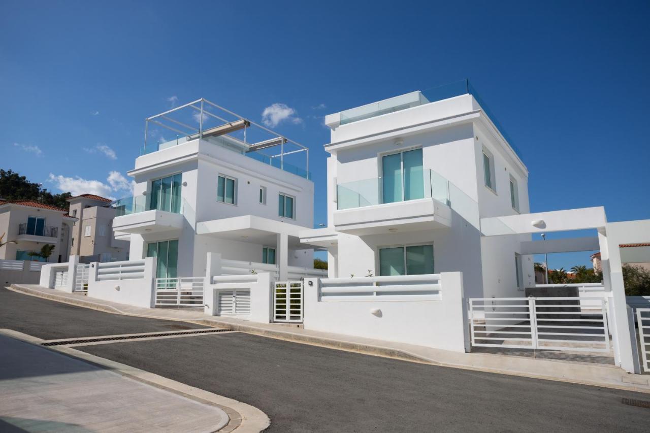 Villa Ioli Green Bay By Trulycyprus Protaras Exterior photo